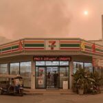 7-Eleven ALL member Guide: Is it possible for foreigners? (2026 Update) A collection of health products from 7-Eleven Thailand including N95 masks, Poy-Sian inhaler, and eye drops for the burning season.
