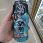 MR.HERB Mango Lozenges: A Surprising Tropical Remedy for Cough Relief A can of Full Moon Brewworks Say Play Cold IPA Low Carb from 7-Eleven Thailand.
