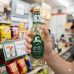 MY Beer: Singha’s Budget-Friendly Answer to the Tall Boy Craving A bottle of Full Moon Wine Cooler White (silver label) from a 7-Eleven in Thailand.