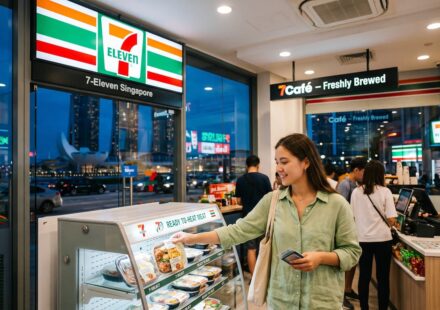 Are There 7-Elevens in Singapore? The Short Answer (And Why They Might Surprise You)
