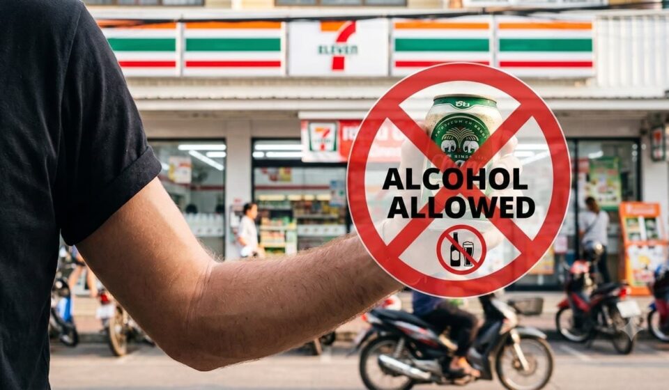 No Alcohol Days in Thailand 2026: Complete 7-Eleven Buying & Holiday Guide No Alcohol Days in Thailand