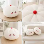 7-Eleven Thailand Giant Steamed Bao Bun Plush Pillow: Review & Foreigner Order Guide
