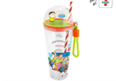 Crayon Shinchan “Happy Vacation” 22oz Dome Tumbler at 7-Eleven Thailand: Review & Buying Guide Crayon Shinchan "Happy Vacation" 22oz Dome Tumbler at 7-Eleven Thailand: Review & Buying Guide