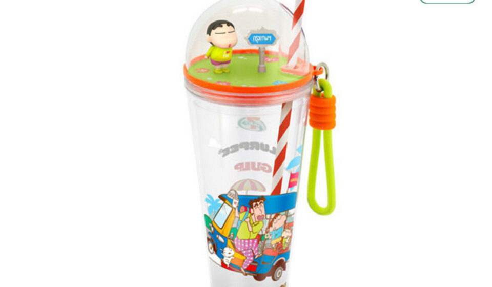 Crayon Shinchan “Happy Vacation” 22oz Dome Tumbler at 7-Eleven Thailand: Review & Buying Guide Crayon Shinchan "Happy Vacation" 22oz Dome Tumbler at 7-Eleven Thailand: Review & Buying Guide